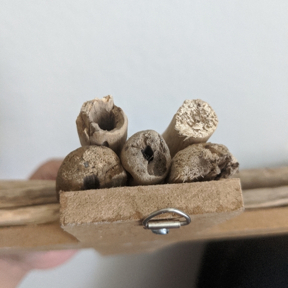 Driftwood cross, rustic barn house cabin decor - Picture 5 of 5